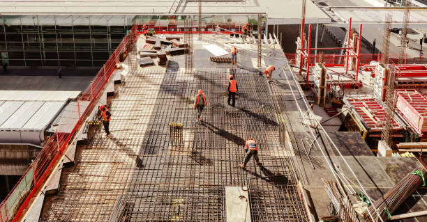 Best Concrete Foundation Repair in Katy, TX