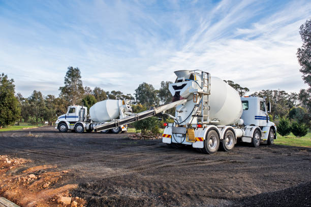 Best Concrete Driveway Installation in Katy, TX