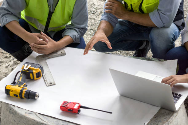 Best Concrete Slab Construction in Katy, TX